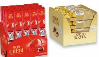 Metro Mon Cheri Angebot