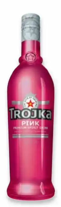 Metro Likör Vodka Angebot