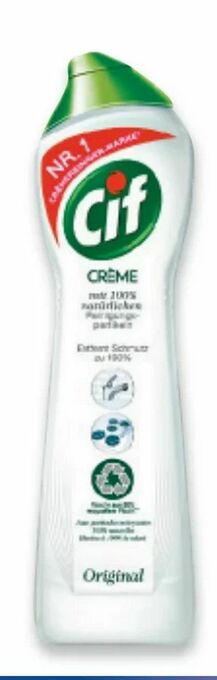 Metro Creme Reiniger Angebot
