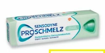 Metro Zahncreme Pro Schmelz Angebot