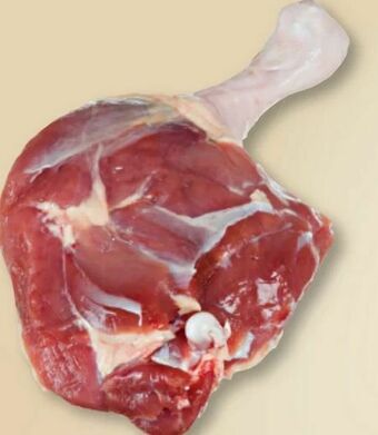 Metro Barbarie Entenkeule Angebot