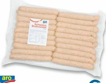 Metro Bratwürstel Angebot