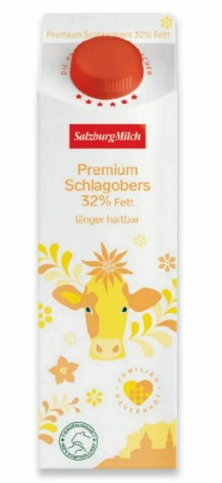 Metro Premium Schlagobers Angebot