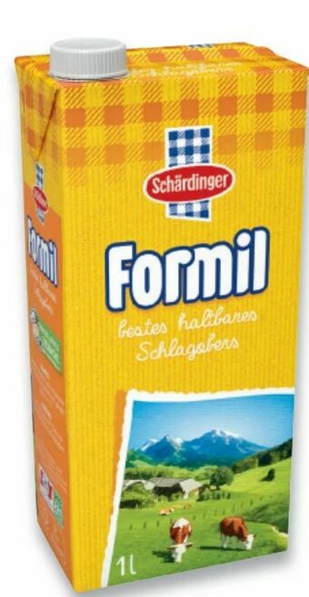 Metro Formil H-Schlagobers Angebot