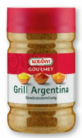 Metro Grill Argentina Angebot