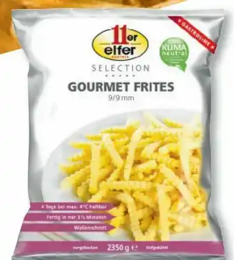 Metro Gourmet Frites Angebot