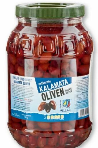 Metro Kalamata Oliven Angebot