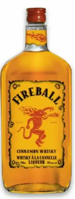 Metro Whisky Zimt Likör Angebot
