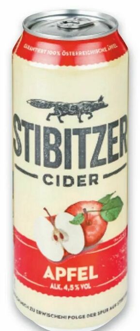 Metro Apfel Cider Angebot