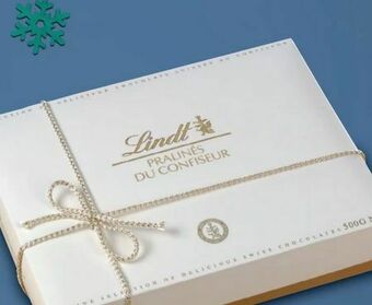 Metro Pralinen Gold Weiß Angebot