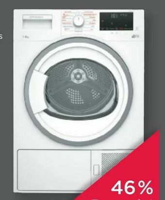 Metro Wärmepumpentrockner TKFN 8710 Angebot