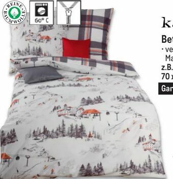 Metro Bettwäsche Angebot