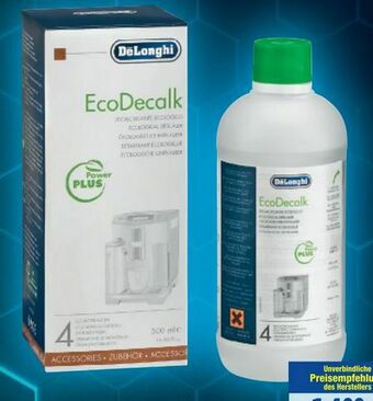 Metro Entkalker Angebot