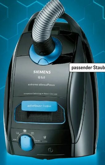 Metro Staubsauger VSQ5X1230 Angebot
