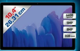 Metro Android-Tablet T500N Galaxy Tab A7 Angebot