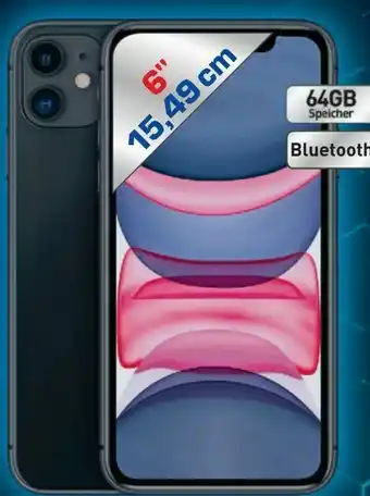 Metro iPhone 11 Angebot