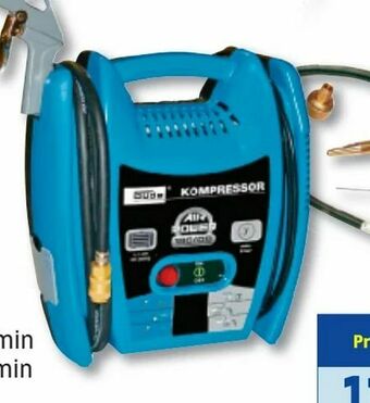 Metro Kompressor Airpower 180-08 Angebot