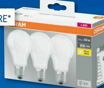 Metro LED Birnen Angebot