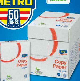 Metro Kopierpapier A4 Angebot