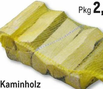 Metro Kaminholz Angebot