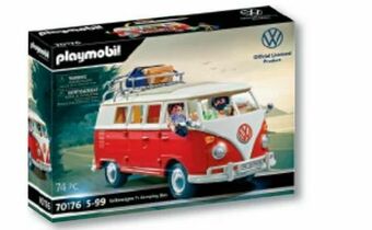 Metro VW T1 Camping Bus 70176 Angebot