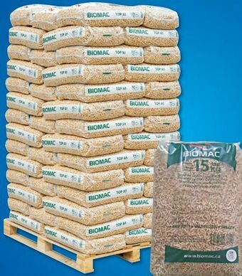 Metro Holzpellets Angebot