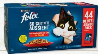 Metro Felix Katzennassnahrung Angebot