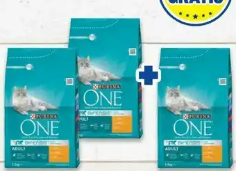 Metro One Katzentrockenfutter Angebot