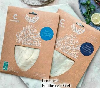 Metro Goldbrasse Angebot