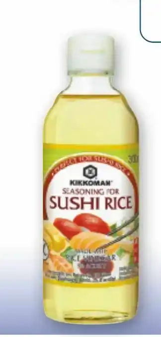 Metro Sushi Essig Angebot