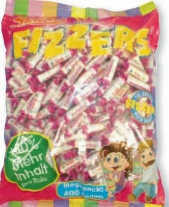 Metro Fizzers Rollen Angebot