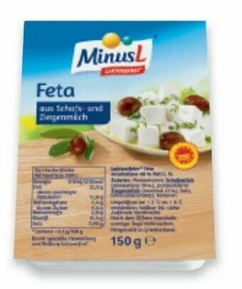 Metro Feta Angebot