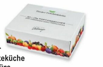 Metro Konfitüre Angebot