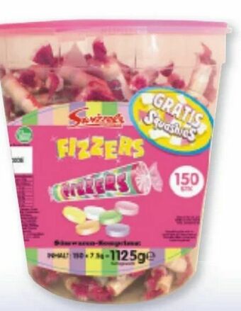 Metro Fizzers Rollen Angebot