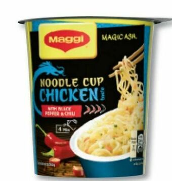 Metro Asia Noodle Cup Angebot