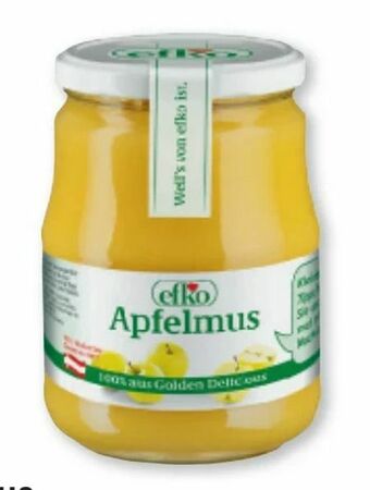 Metro Apfelmus Angebot