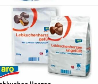 Metro Lebkuchen Herzen Angebot