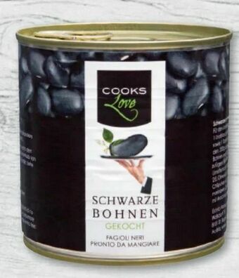 Metro Schwarze Bohnen Angebot