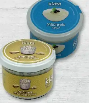 Metro Milchreis Natur Angebot