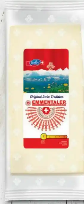Metro Schweizer Emmentaler Angebot