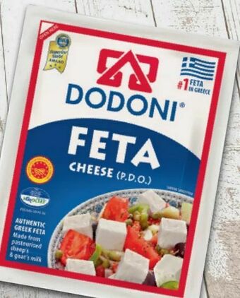 Metro Feta Angebot