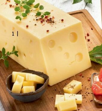 Metro Emmentaler Angebot