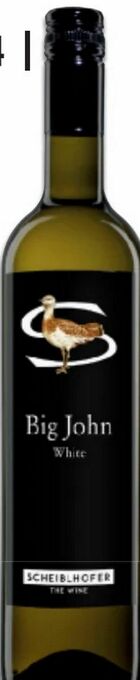 Metro Big John White Angebot