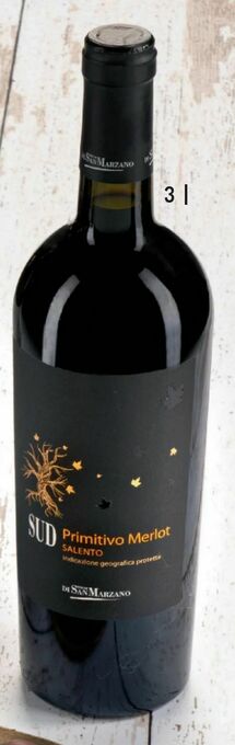 Metro Primitivo Merlot Angebot