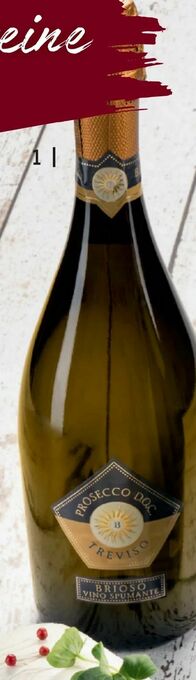 Metro Prosecco Spumante Angebot