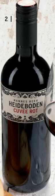 Metro Heideboden Rot Angebot