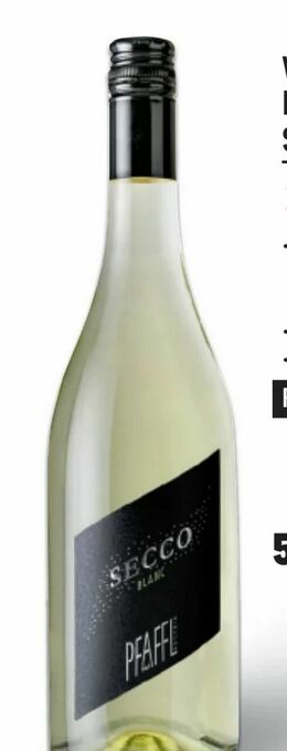 Metro Secco Blanc Angebot