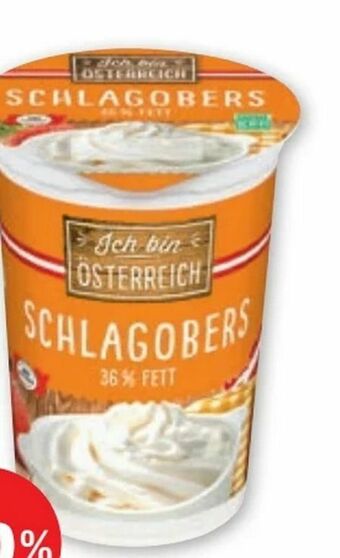 PENNY Schlagobers Angebot