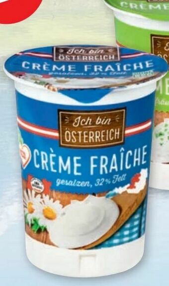 PENNY Crème Fraîche Angebot