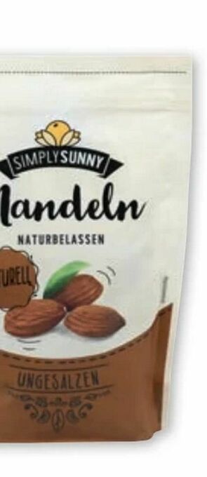 PENNY Snack Mandeln Angebot